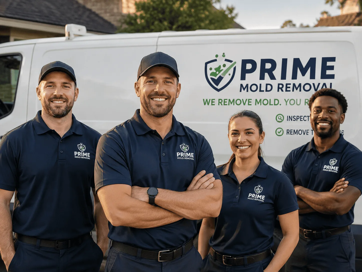 Mold Inspection in Lyman, WY near me